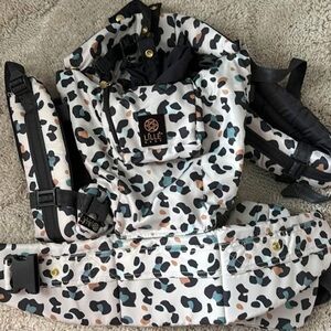 LilleBaby Complete 6 in 1 - Leopard